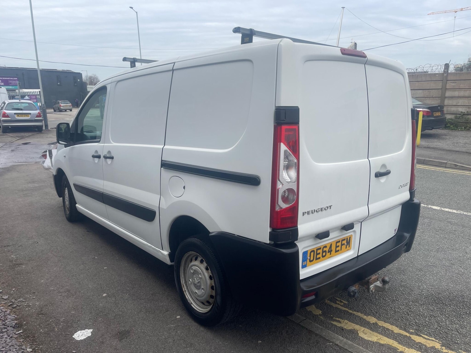 Used Peugeot Expert 2015 for sale - 77993752: Photo 3