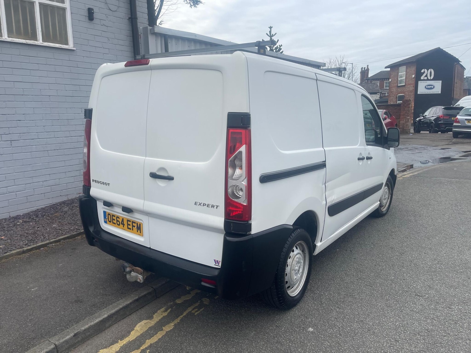 Used Peugeot Expert 2015 for sale - 77993752: Photo 4