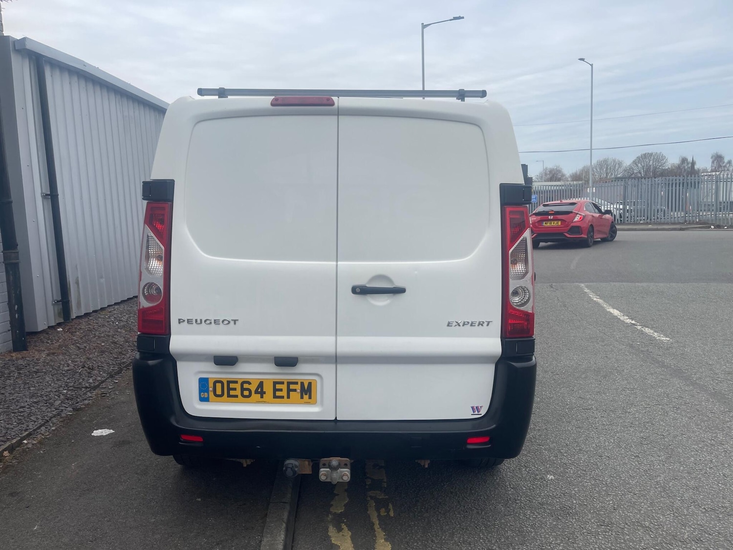 Used Peugeot Expert 2015 for sale - 77993752: Photo 5