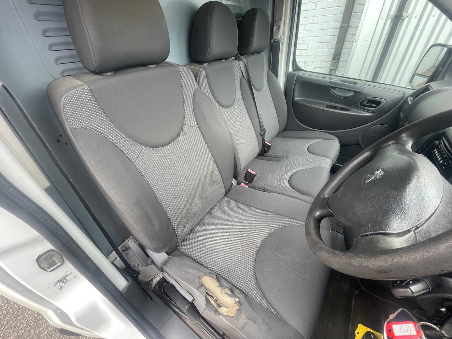 Used Peugeot Expert 2015 for sale - 77993752: Photo 8