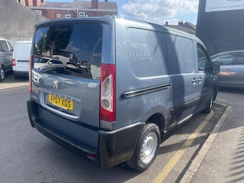 Used Peugeot Expert 2007 for sale - 79621199: Photo