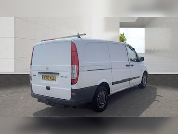 Used Mercedes-Benz Vito 2010 for sale - 78821919: Photo