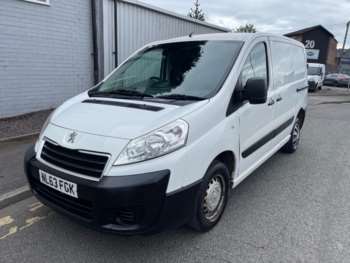 Used Peugeot Expert 2013 for sale - 75014037: Photo