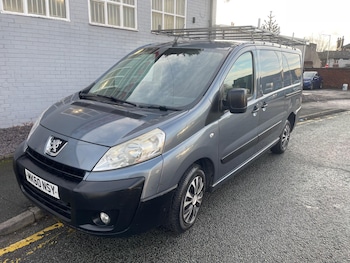 Used Peugeot Expert 2010 for sale - 77174671: Photo