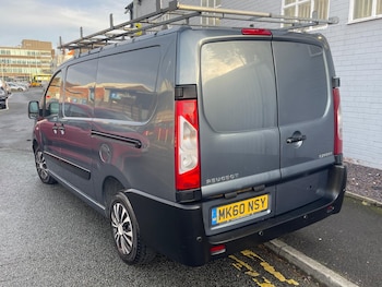 Used Peugeot Expert 2010 for sale - 77174671: Photo