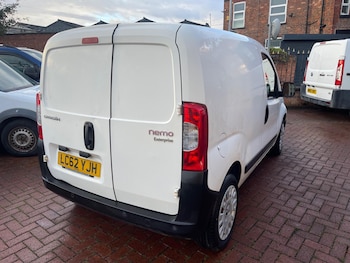 Used Citroen Nemo 2012 for sale - 77016163: Photo