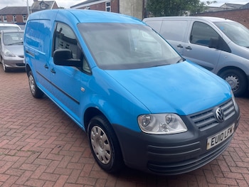 Used Volkswagen Caddy Maxi 2010 for sale - 78461585: Photo