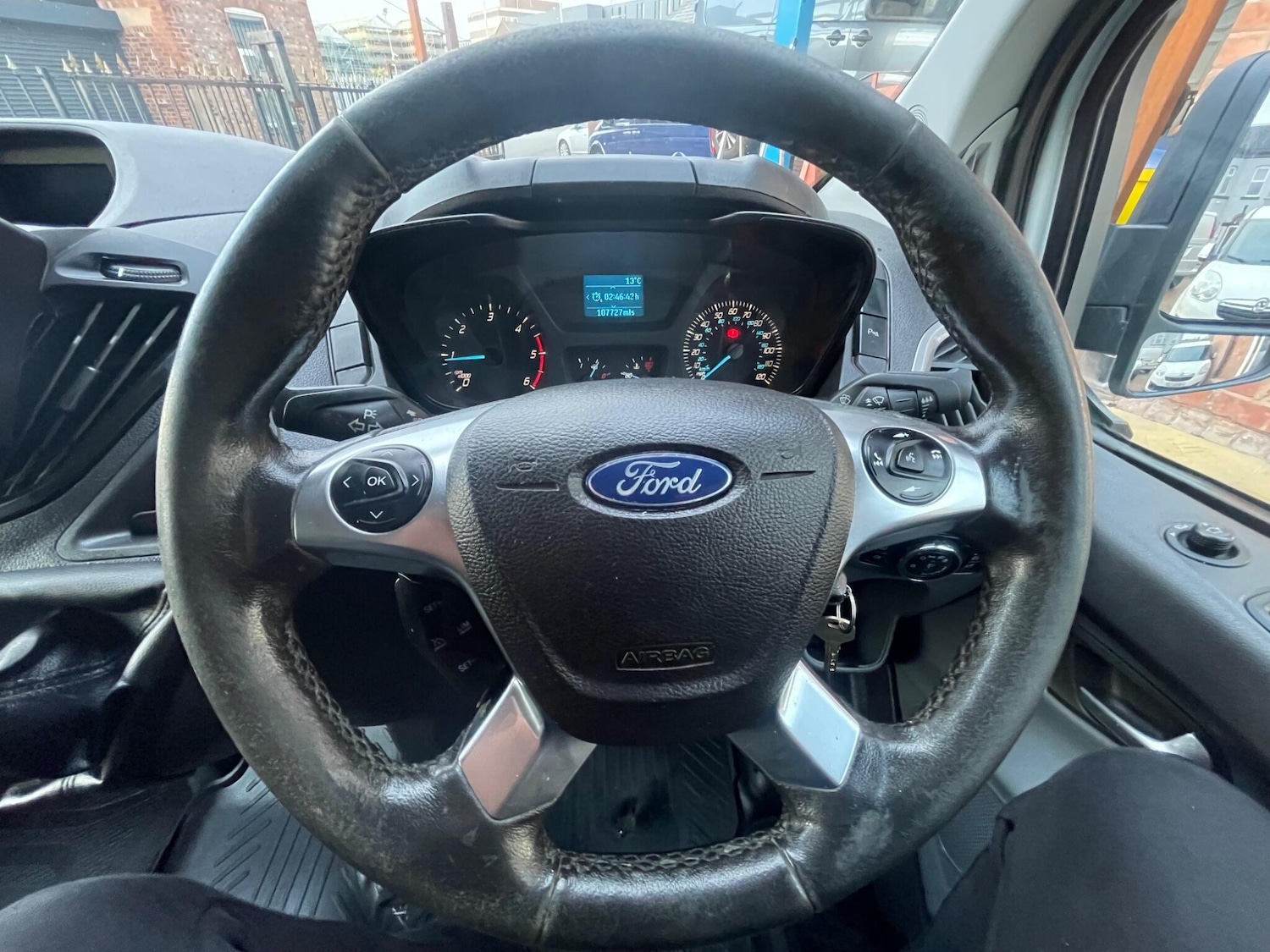 Used Ford Transit Custom 2016 for sale - 76512503: Photo 10