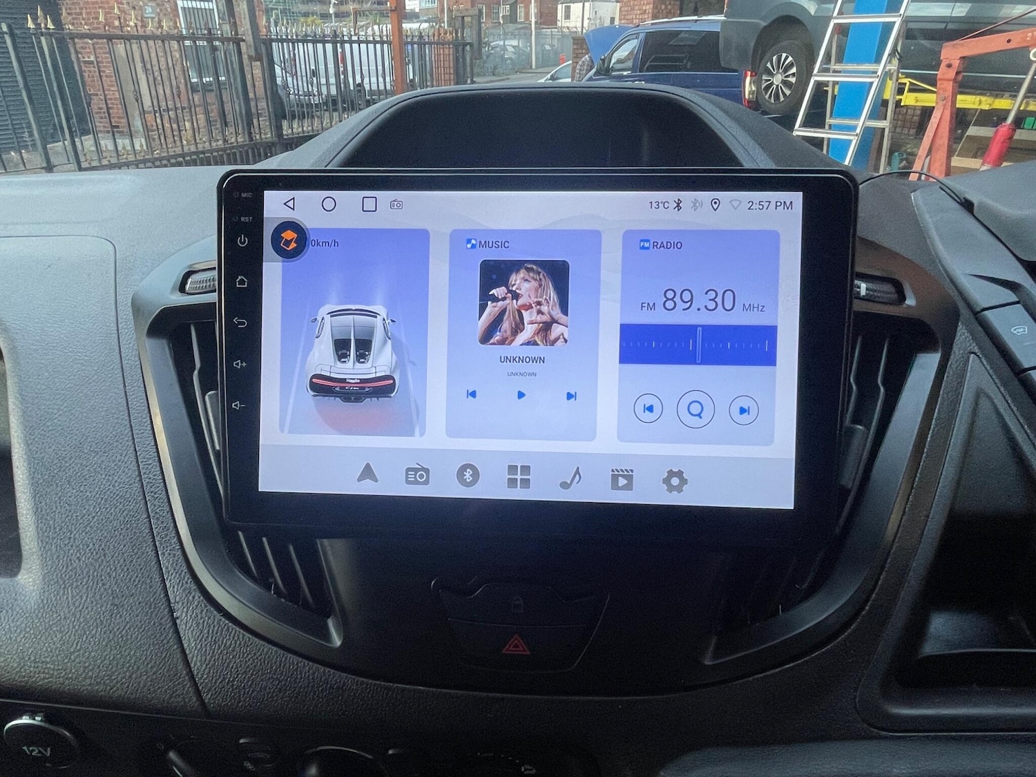 Used Ford Transit Custom 2016 for sale - 76512503: Photo 11