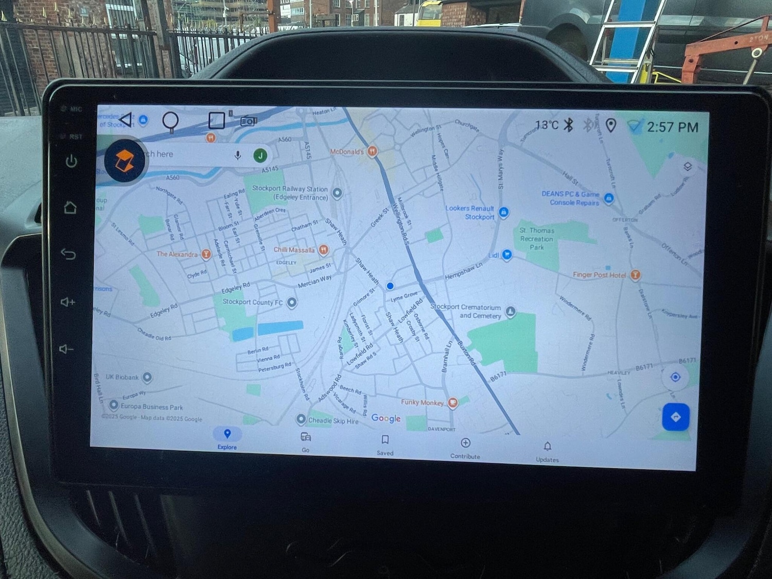 Used Ford Transit Custom 2016 for sale - 76512503: Photo 12