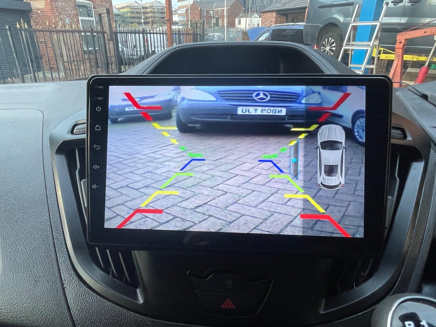 Used Ford Transit Custom 2016 for sale - 76512503: Photo 14