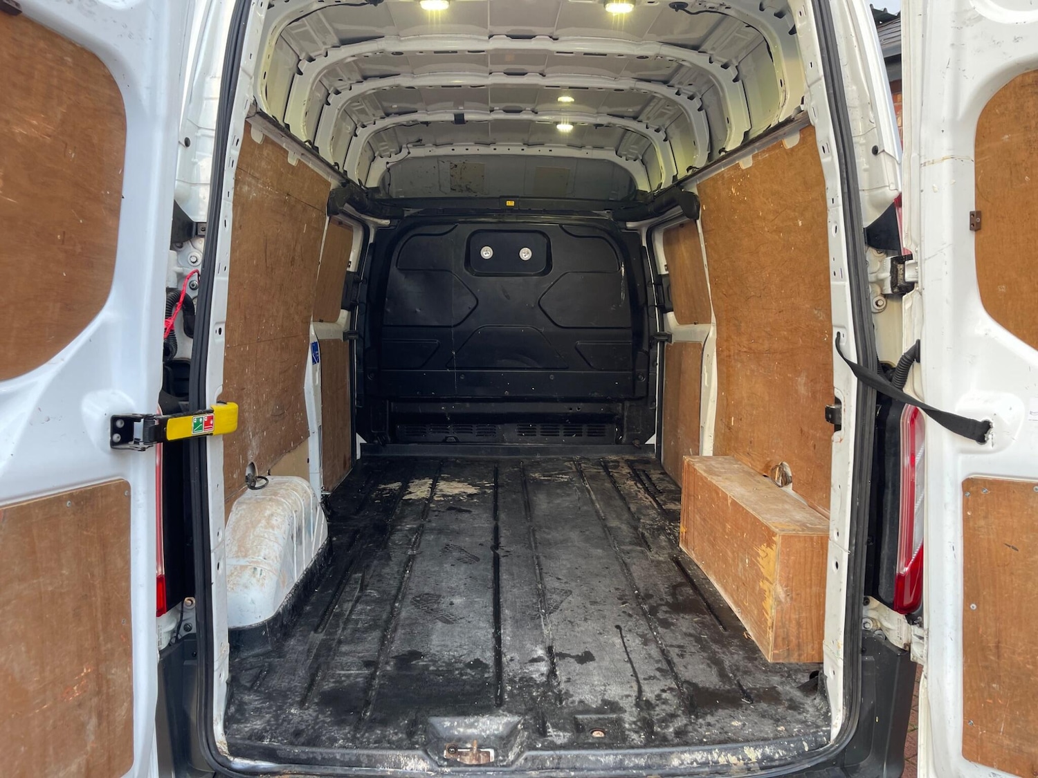 Used Ford Transit Custom 2016 for sale - 76512503: Photo 19