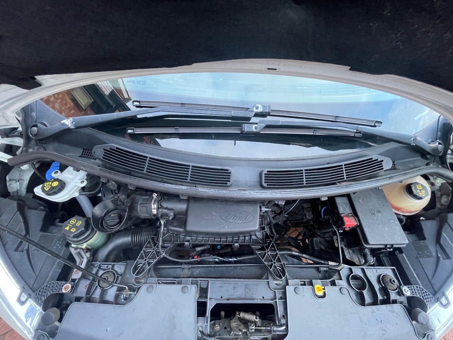 Used Ford Transit Custom 2016 for sale - 76512503: Photo 22