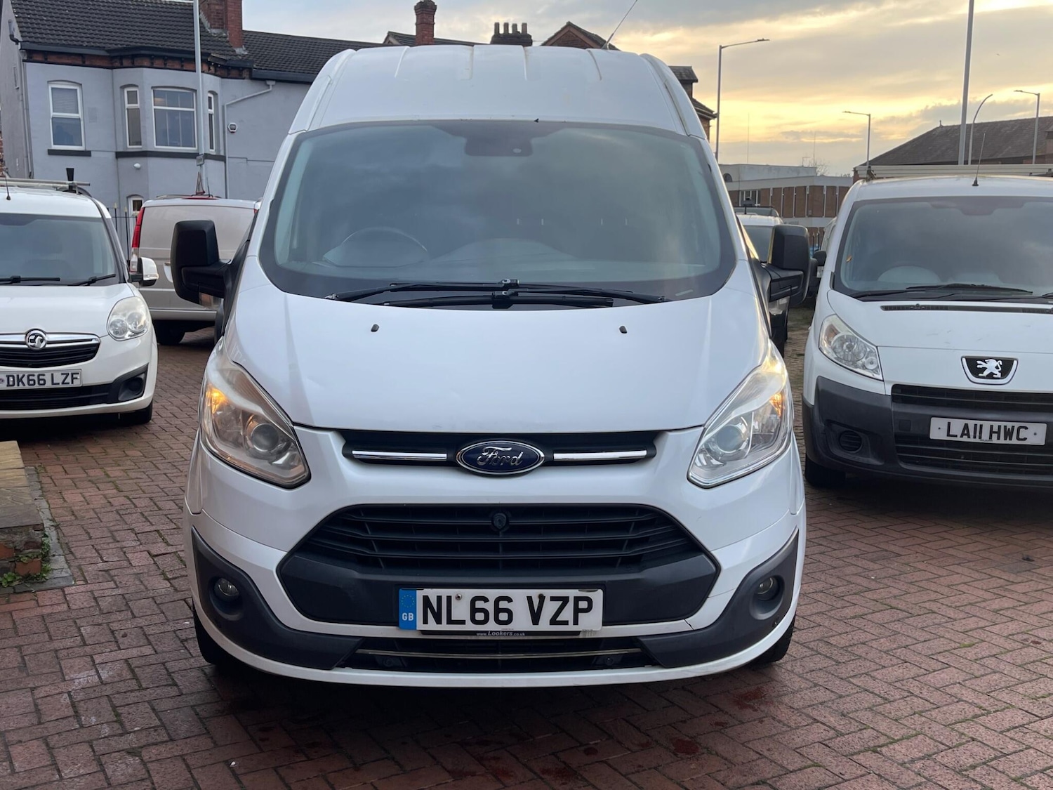 Used Ford Transit Custom 2016 for sale - 76512503: Photo 5