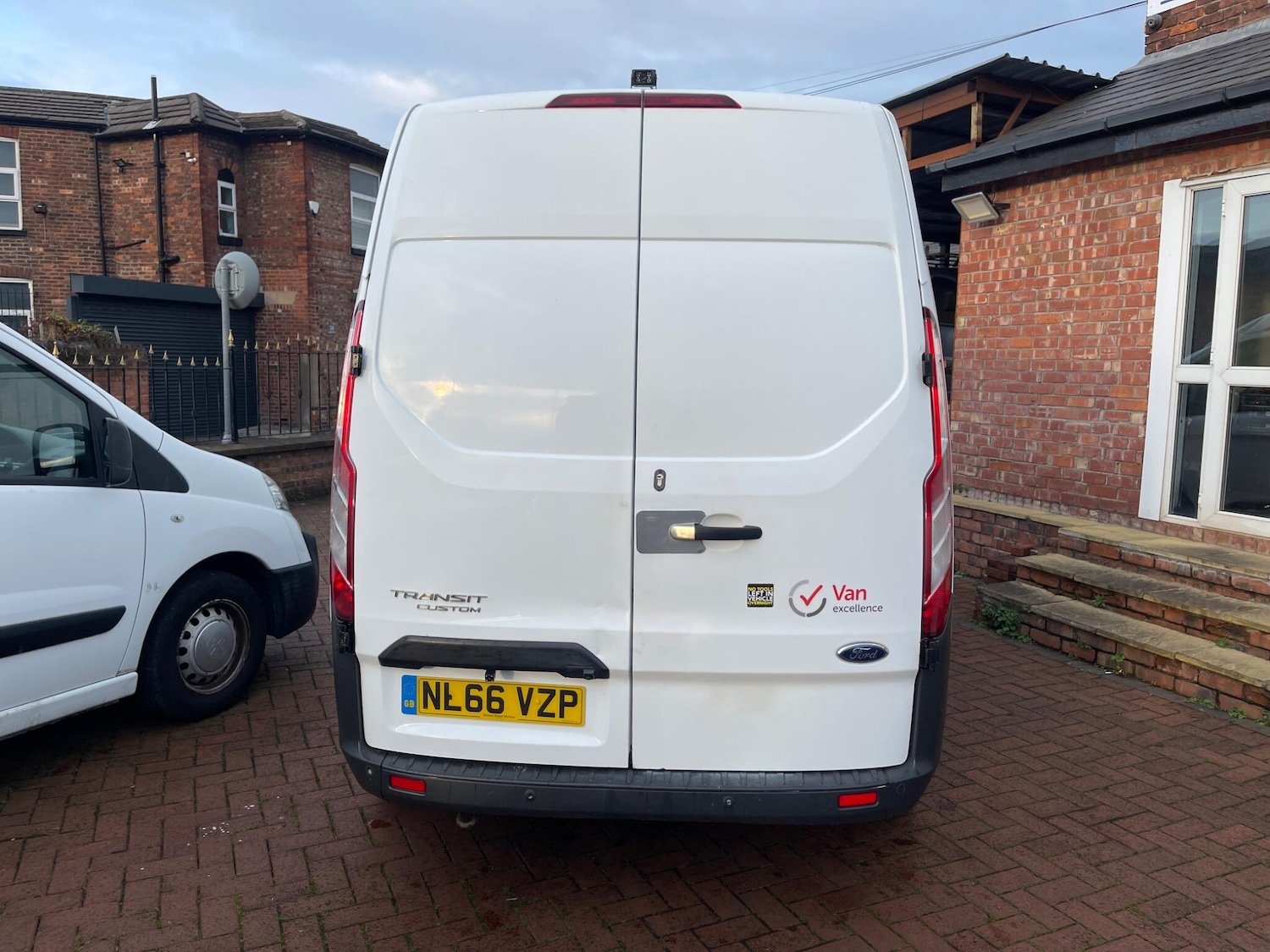 Used Ford Transit Custom 2016 for sale - 76512503: Photo 6