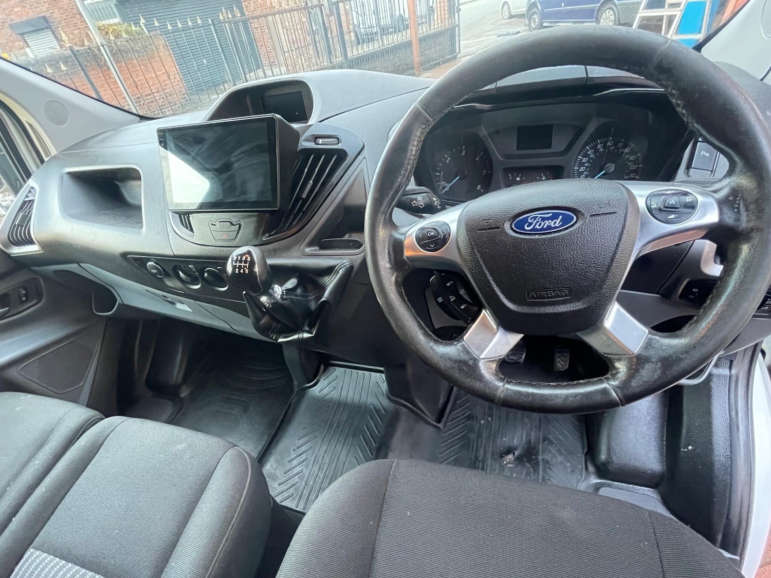 Used Ford Transit Custom 2016 for sale - 76512503: Photo 7