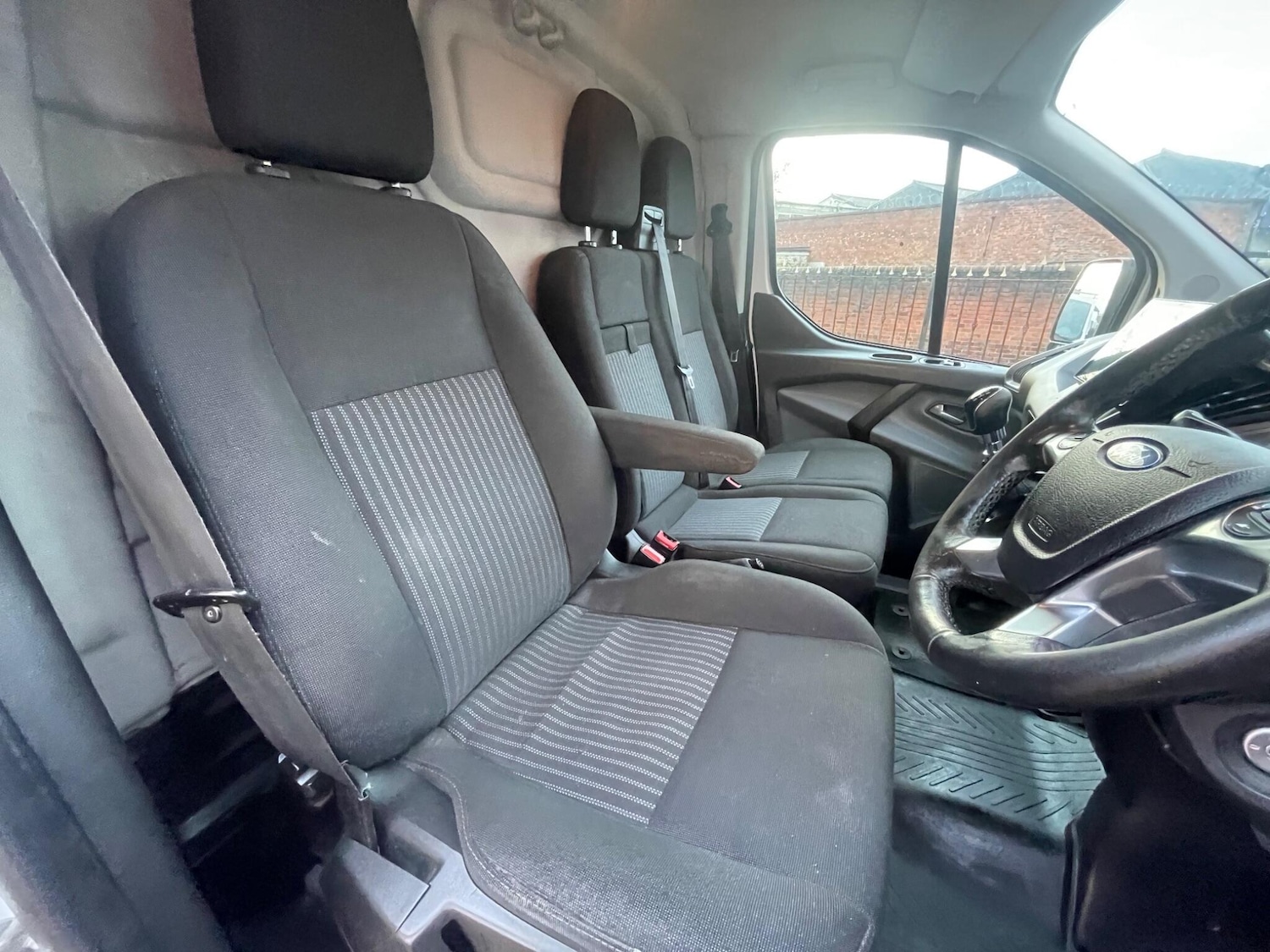 Used Ford Transit Custom 2016 for sale - 76512503: Photo 8