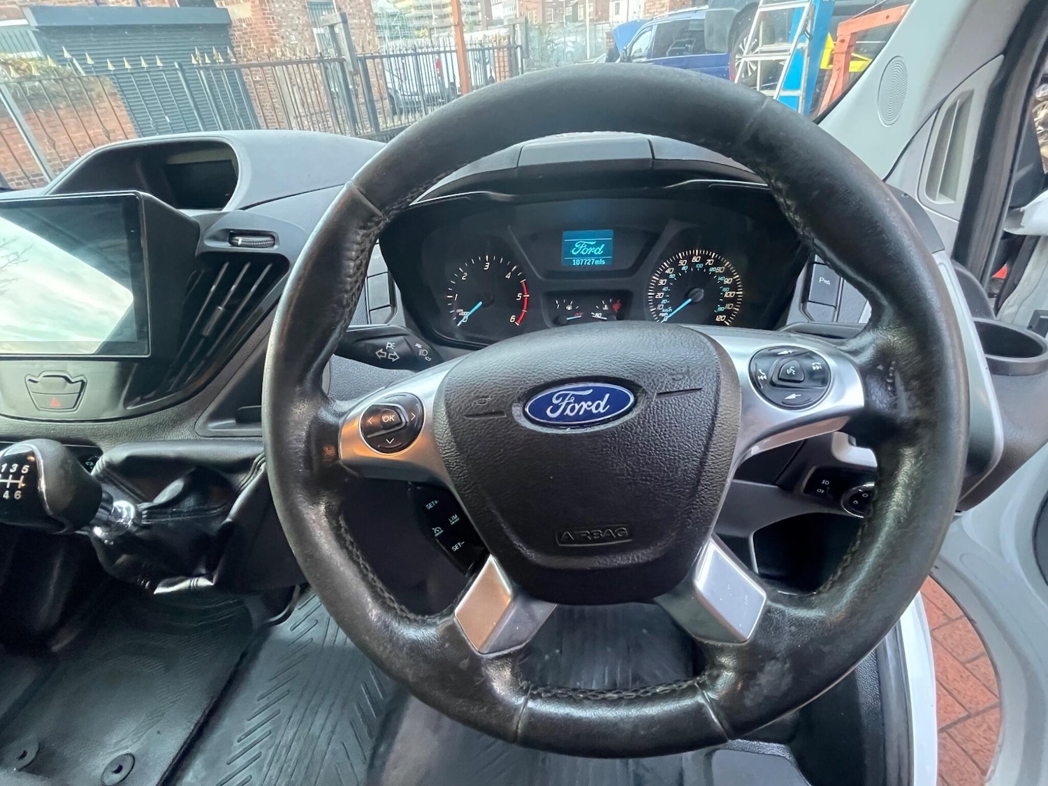 Used Ford Transit Custom 2016 for sale - 76512503: Photo 9