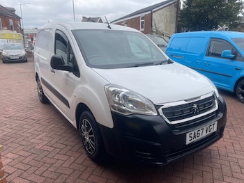 Used Peugeot Partner 2017 for sale - 79212411: Photo