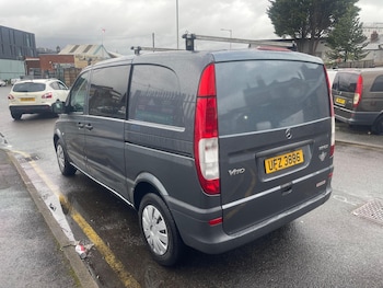 Used Mercedes-Benz Vito 2014 for sale - 77823956: Photo