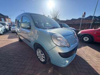 2012 (62) - 1.6 16V Expression Auto Euro 5 5dr
