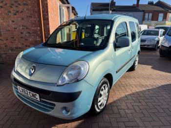 Used Renault Kangoo 2012 for sale - 74280459: Photo