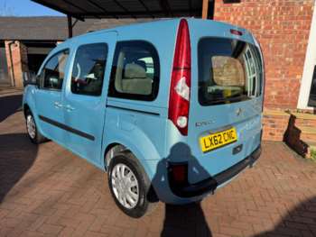 Used Renault Kangoo 2012 for sale - 74280459: Photo