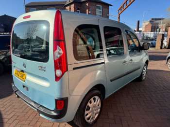 Used Renault Kangoo 2012 for sale - 74280459: Photo