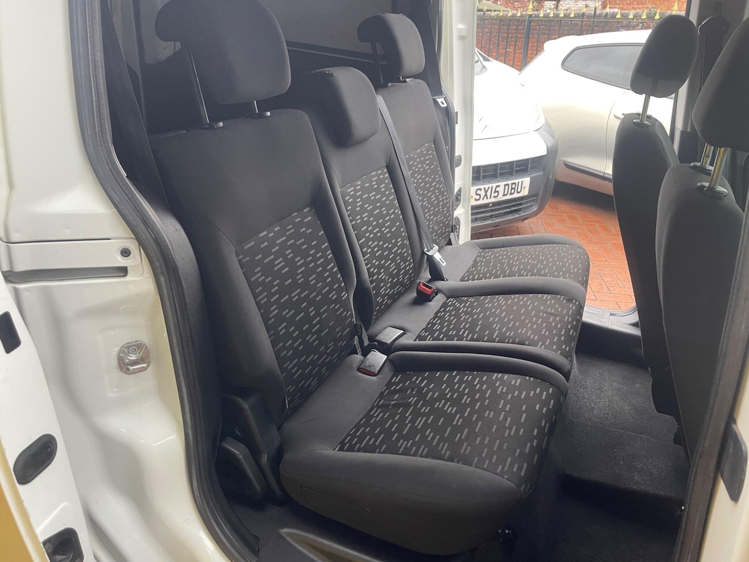 Used Vauxhall Combo 2016 for sale - 77279457: Photo 11