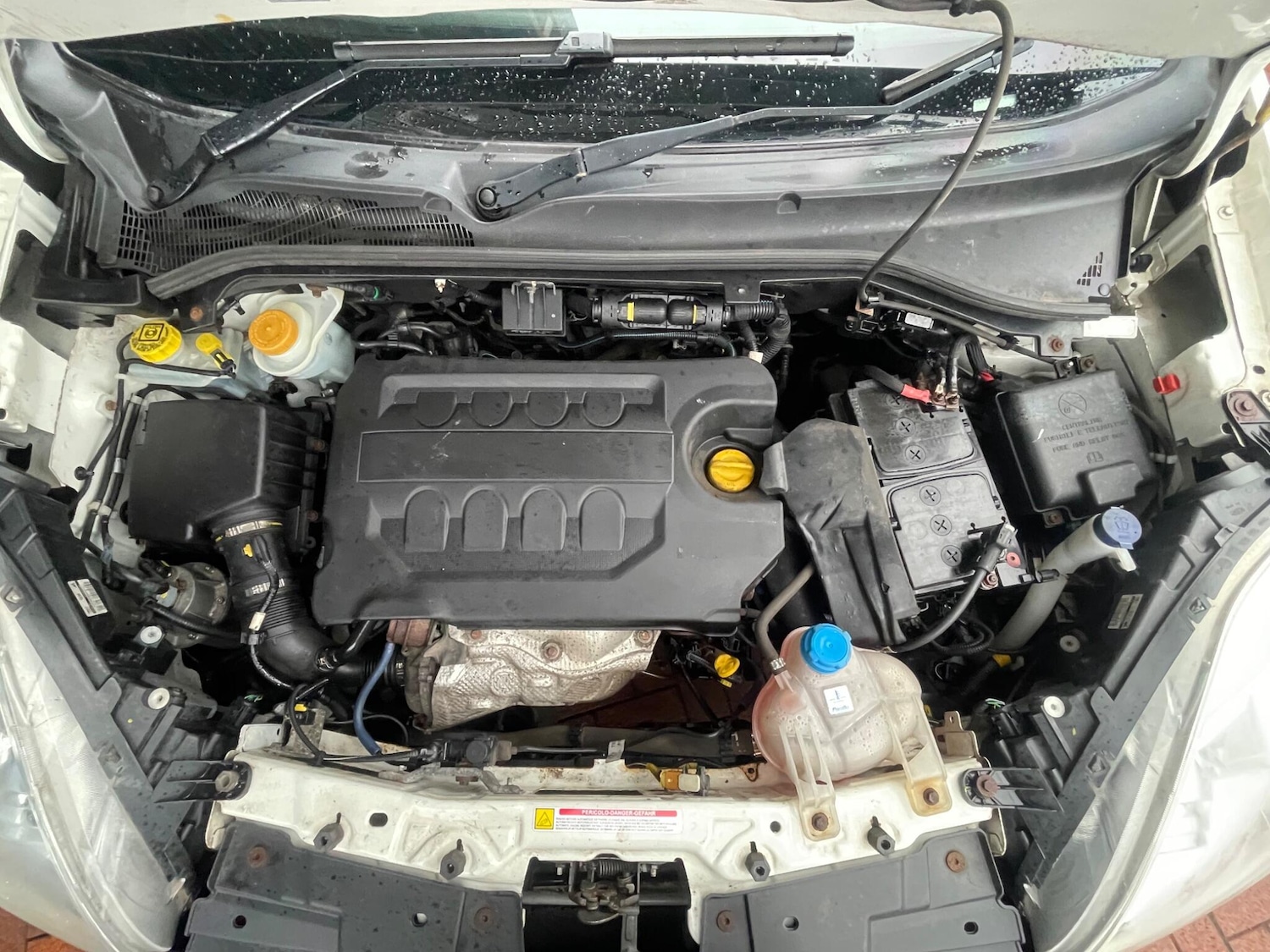 Used Vauxhall Combo 2016 for sale - 77279457: Photo 12