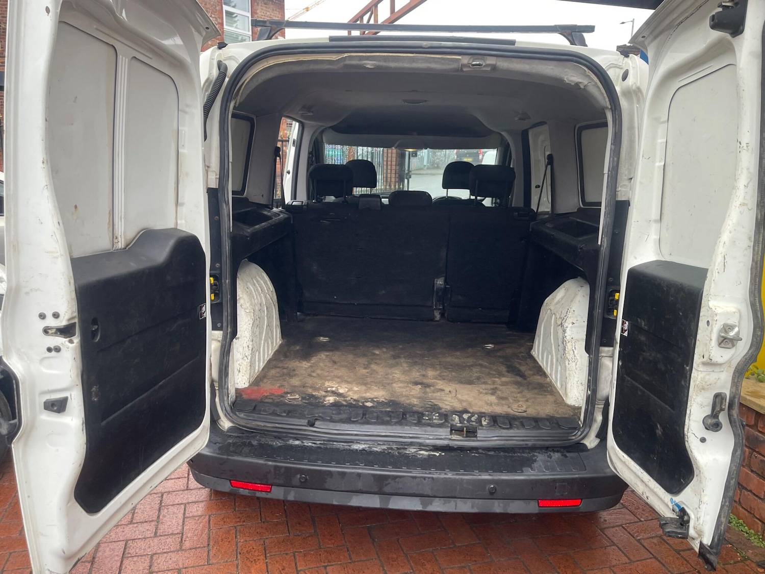 Used Vauxhall Combo 2016 for sale - 77279457: Photo 13