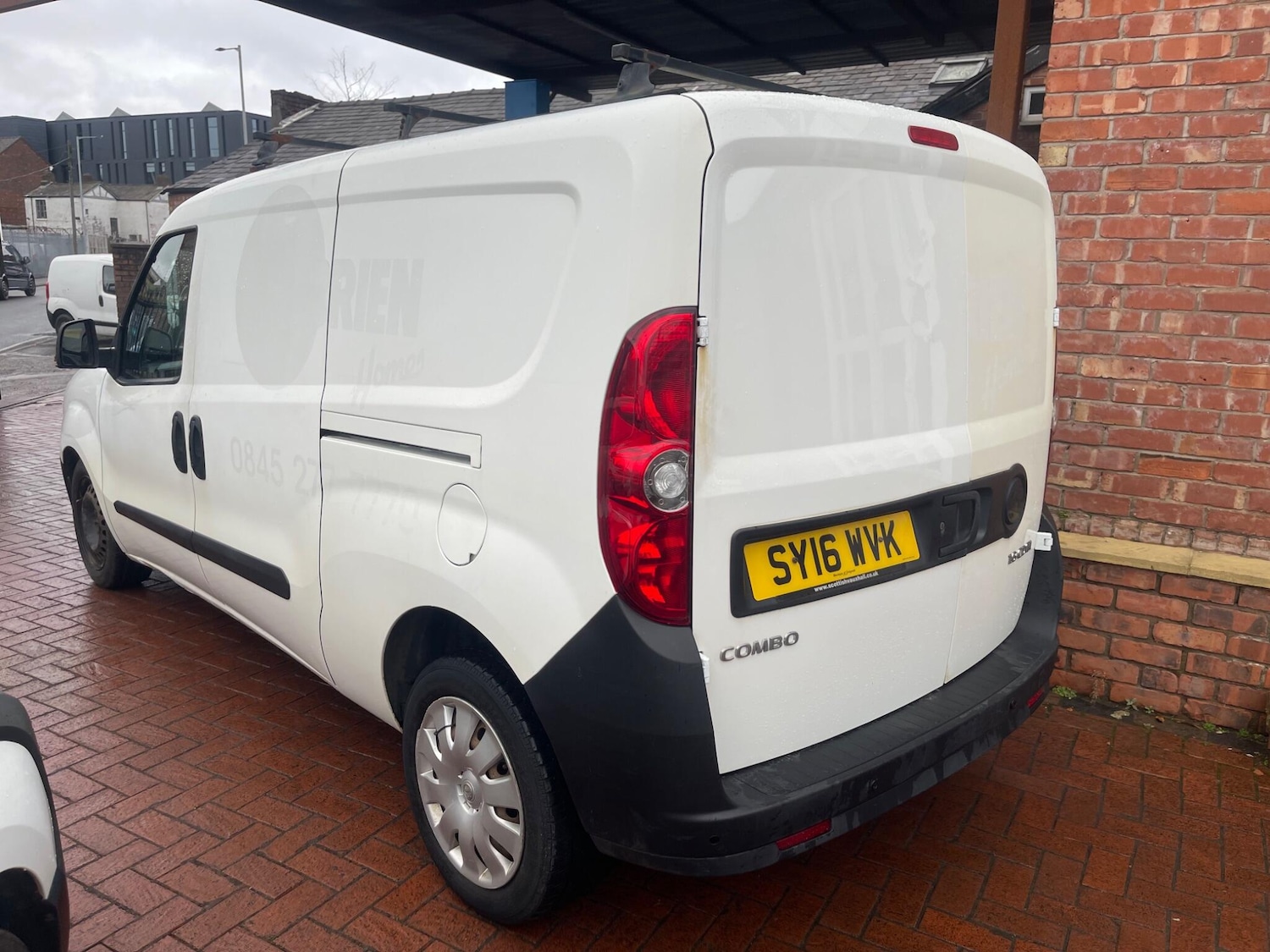 Used Vauxhall Combo 2016 for sale - 77279457: Photo 3