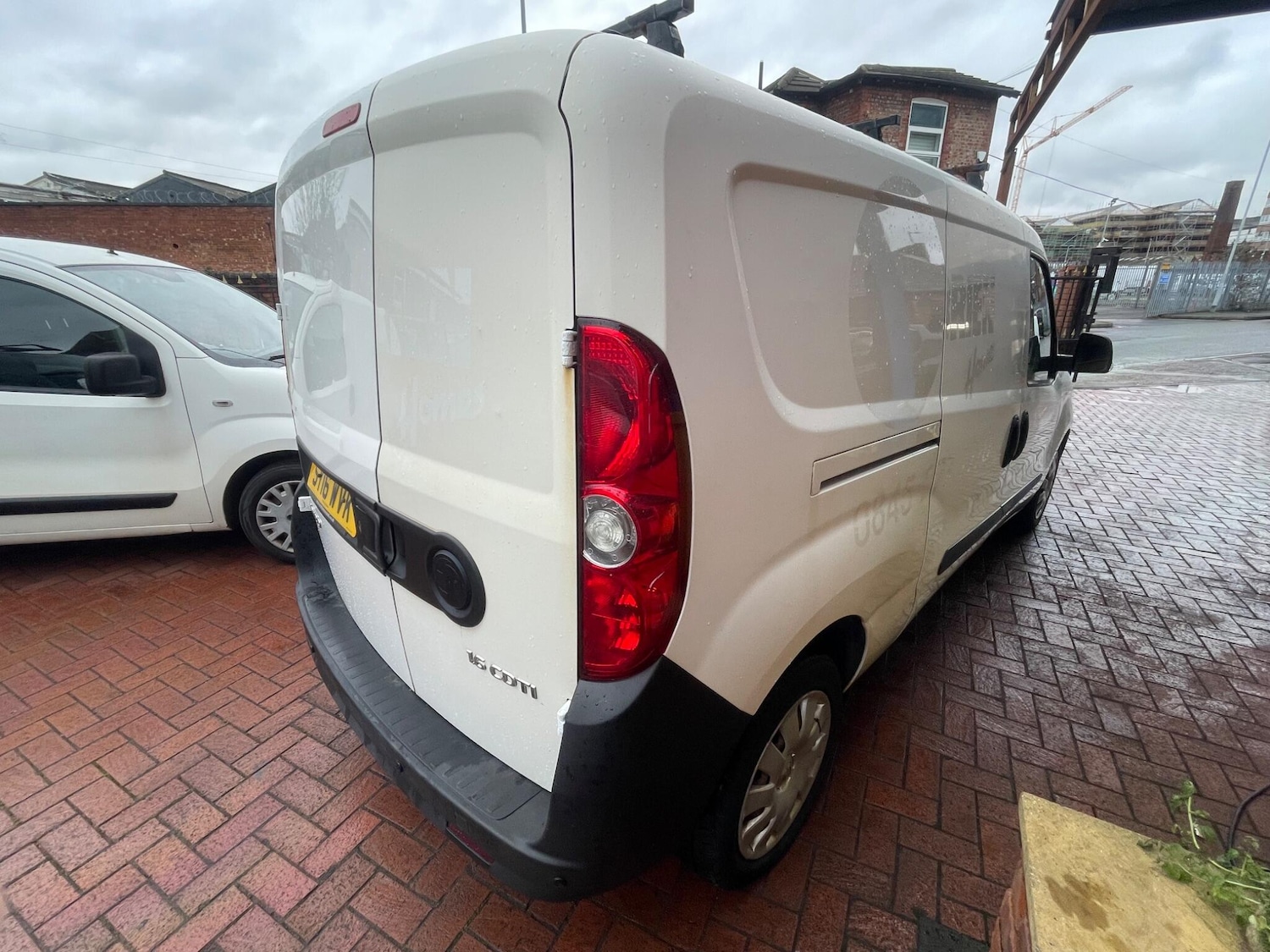 Used Vauxhall Combo 2016 for sale - 77279457: Photo 4