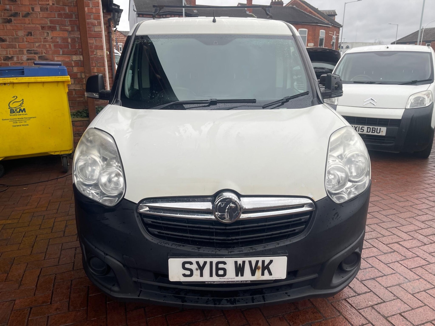 Used Vauxhall Combo 2016 for sale - 77279457: Photo 5