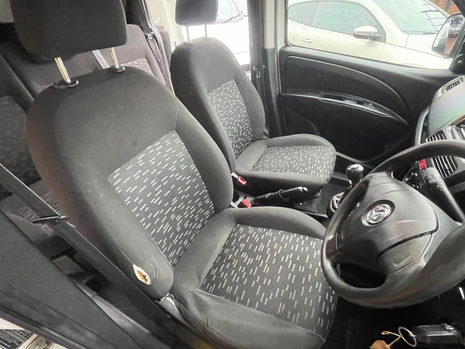 Used Vauxhall Combo 2016 for sale - 77279457: Photo 7