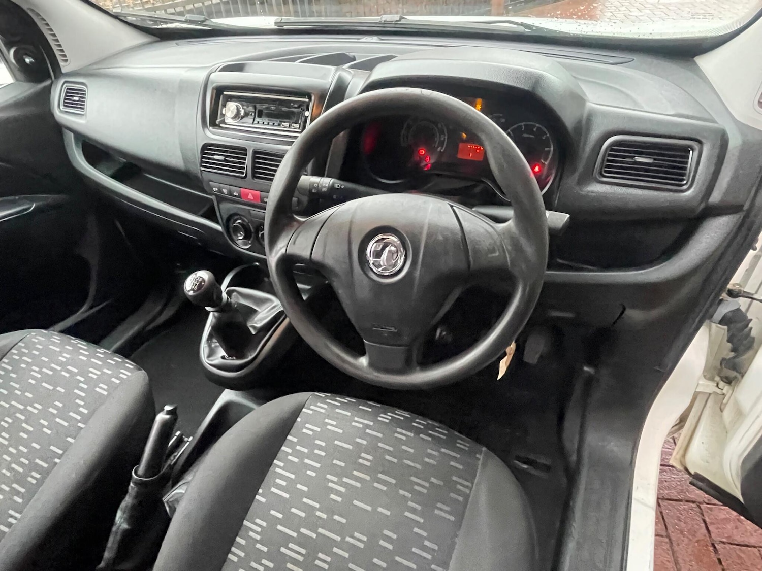 Used Vauxhall Combo 2016 for sale - 77279457: Photo 8