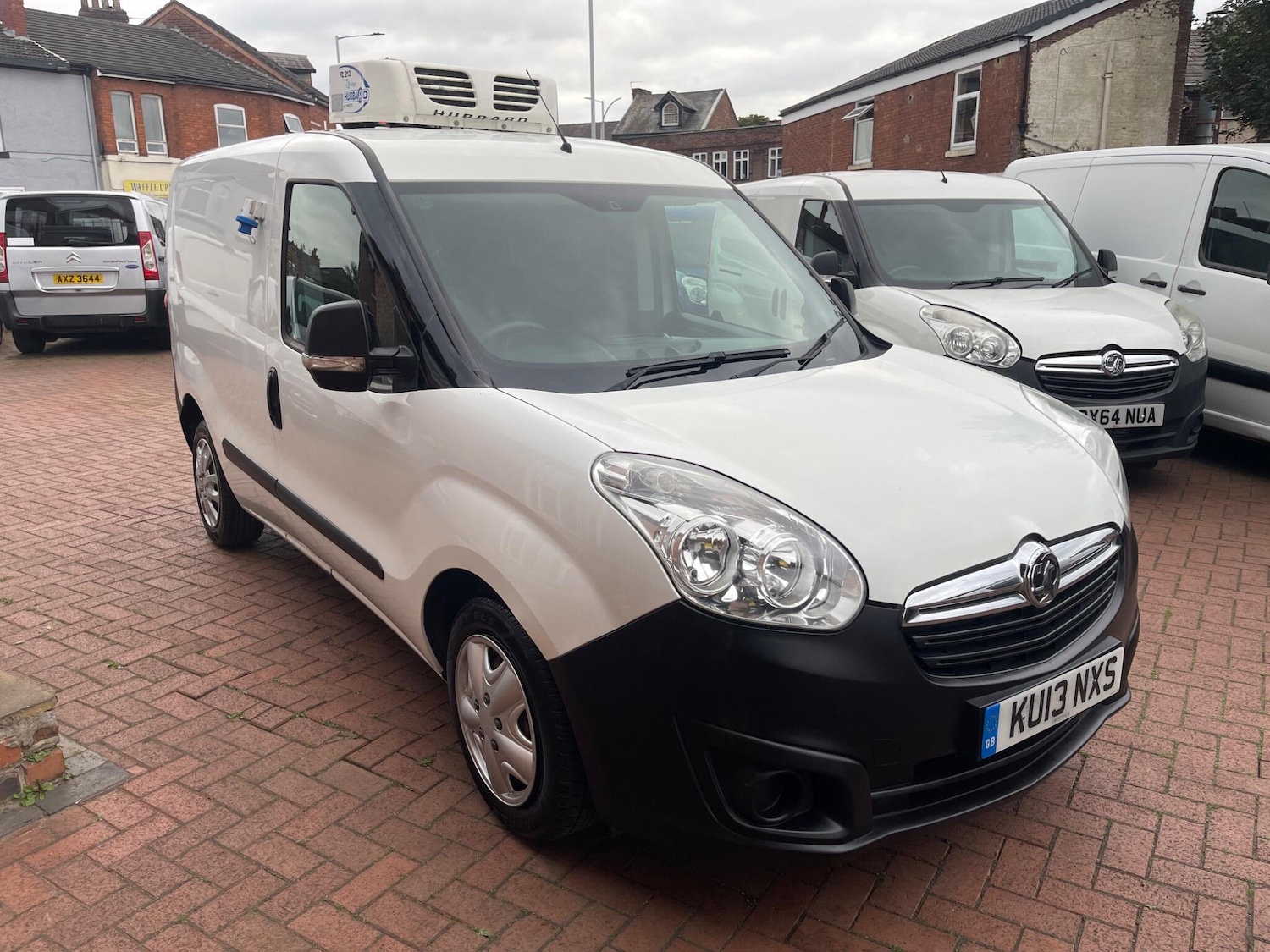 Used Vauxhall Combo 2013 for sale - 76988046: Photo 1