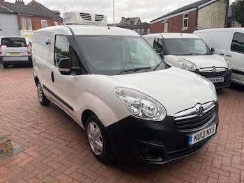 Used Vauxhall Combo 2013 for sale - 76988046: Photo
