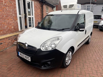 Used Vauxhall Combo 2013 for sale - 76988046: Photo