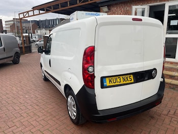 Used Vauxhall Combo 2013 for sale - 76988046: Photo