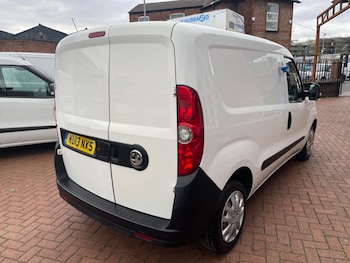 Used Vauxhall Combo 2013 for sale - 76988046: Photo
