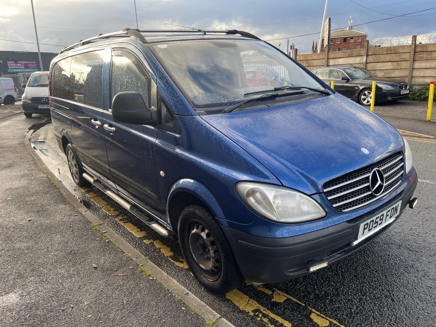 Used Mercedes-Benz Vito 2009 for sale - 76327013: Photo 1