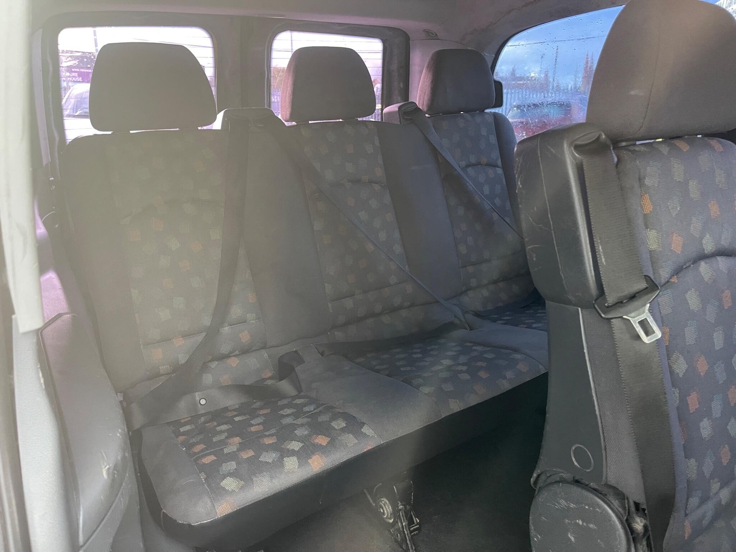 Used Mercedes-Benz Vito 2009 for sale - 76327013: Photo 14