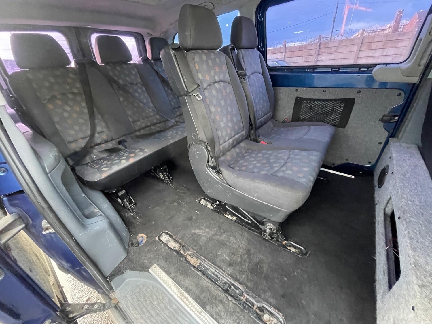Used Mercedes-Benz Vito 2009 for sale - 76327013: Photo 16