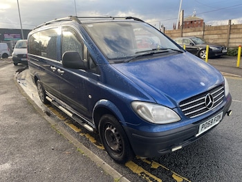 Mercedes-Benz - Vito