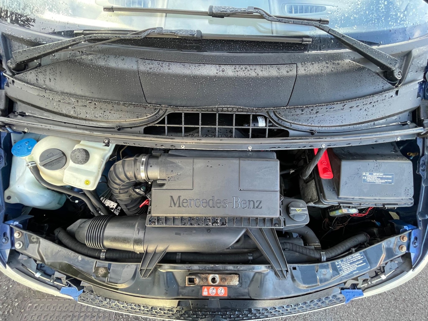 Used Mercedes-Benz Vito 2009 for sale - 76327013: Photo 21