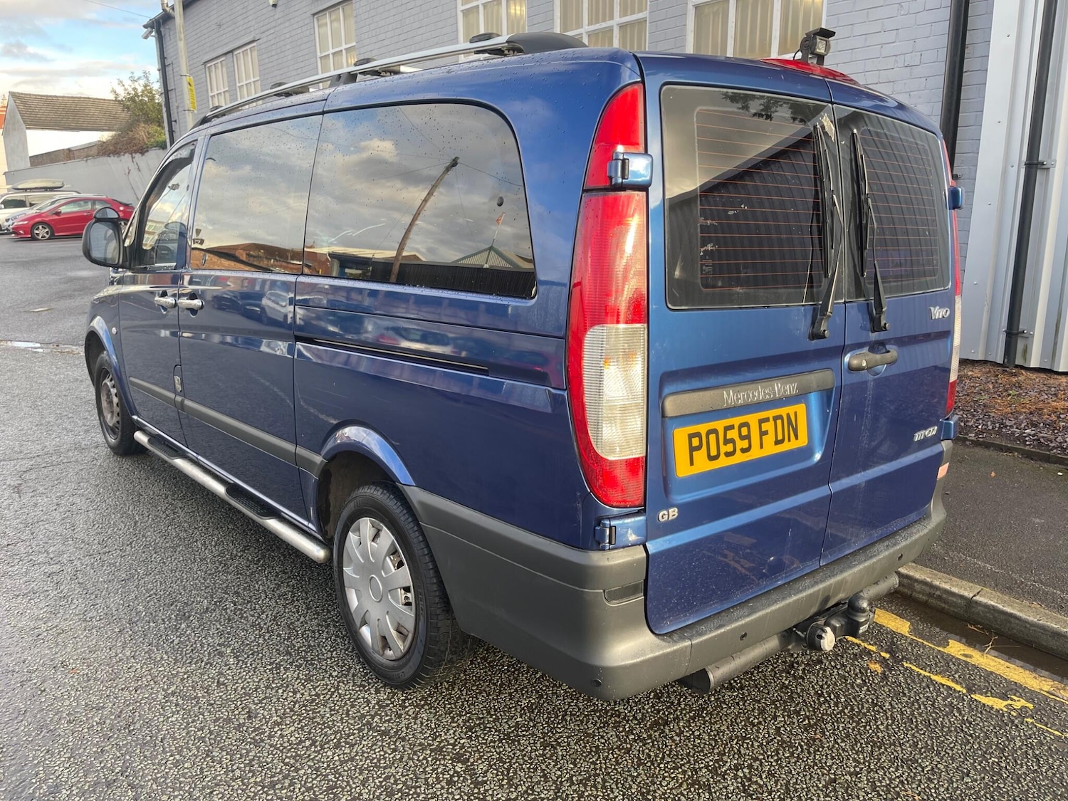 Used Mercedes-Benz Vito 2009 for sale - 76327013: Photo 3