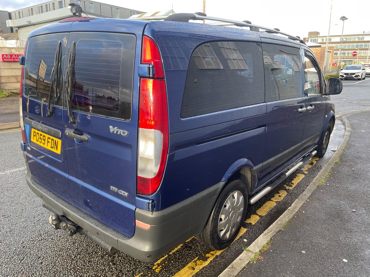 Used Mercedes-Benz Vito 2009 for sale - 76327013: Photo 4