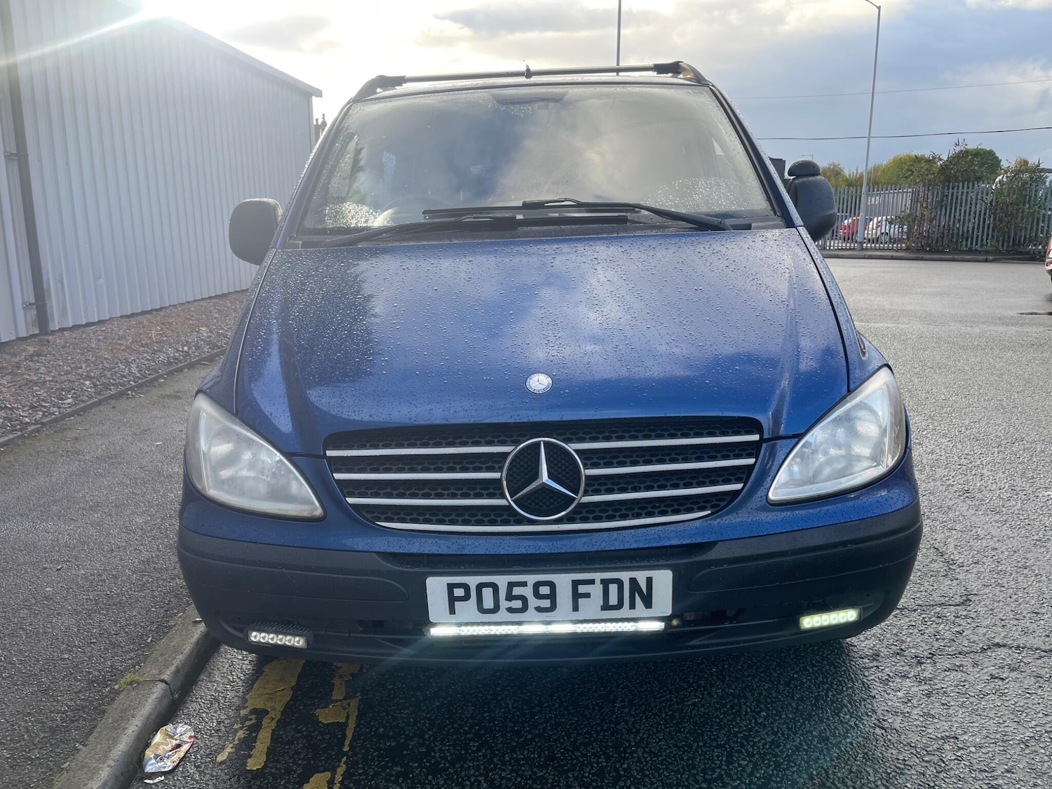 Used Mercedes-Benz Vito 2009 for sale - 76327013: Photo 5
