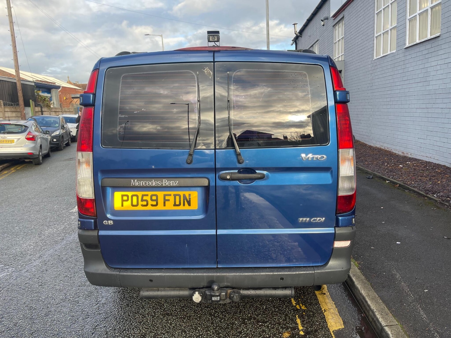Used Mercedes-Benz Vito 2009 for sale - 76327013: Photo 6